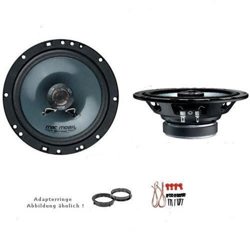 Speaker set fits vauxhall - speaker,