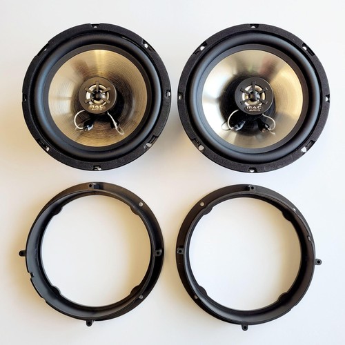 Speaker installation kit fits - speaker,