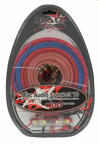 Mac audio connect amplifier - connect, 10