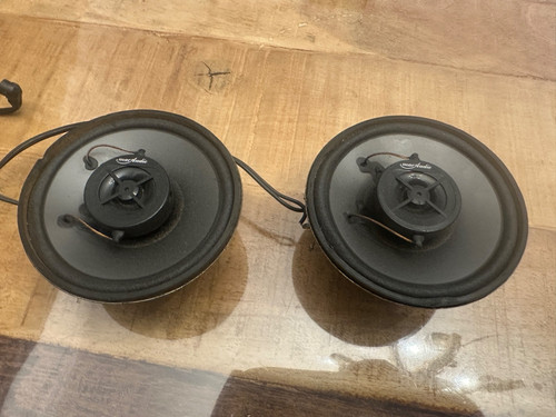 Pair 201 front speakers - pair,