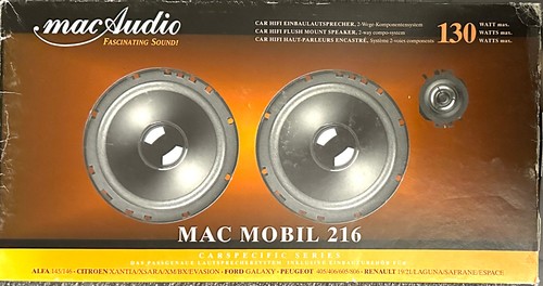 Mac audio mobil 216 - audio,