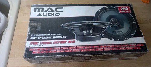 Mac audio mobil street 2 - mac-audio, 16.2